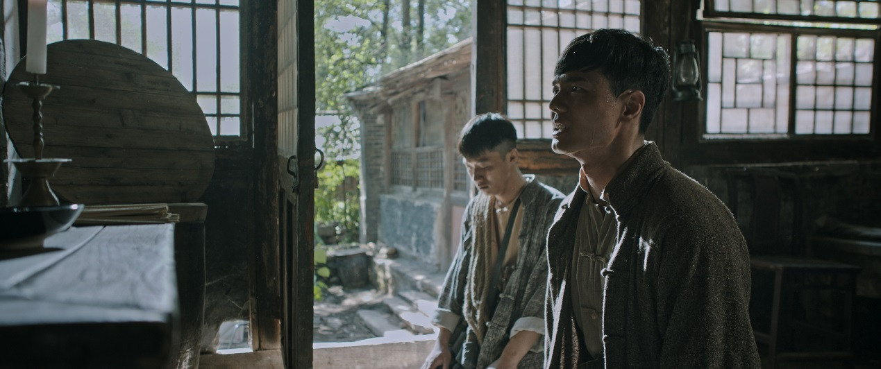 永定河畔永定游 抗日烽火几春秋！电影《京门烽火》定档6月9日全国上映 