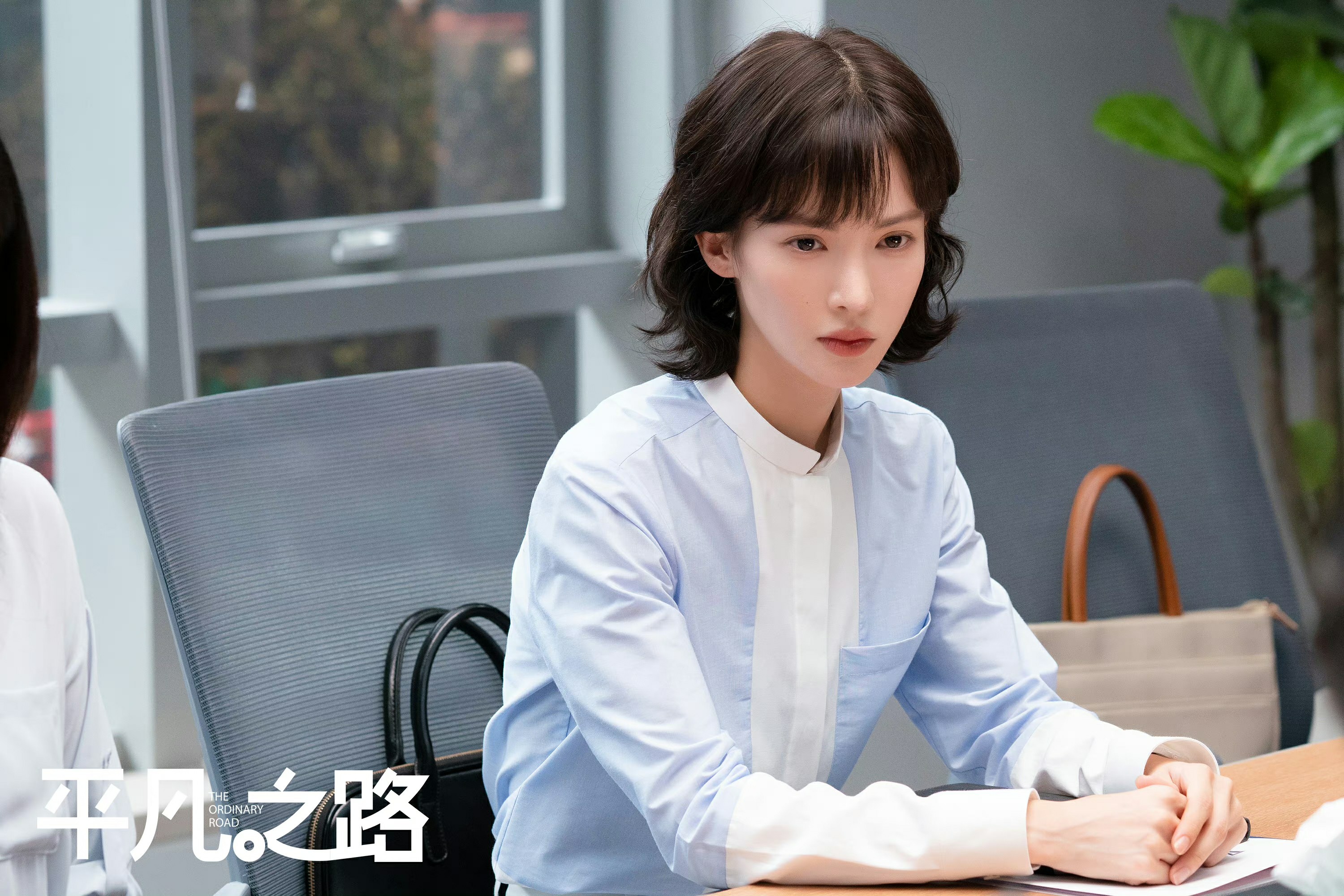 职场轻喜剧《平凡之路》收官 金晨开辟多元演技路线首演律师 