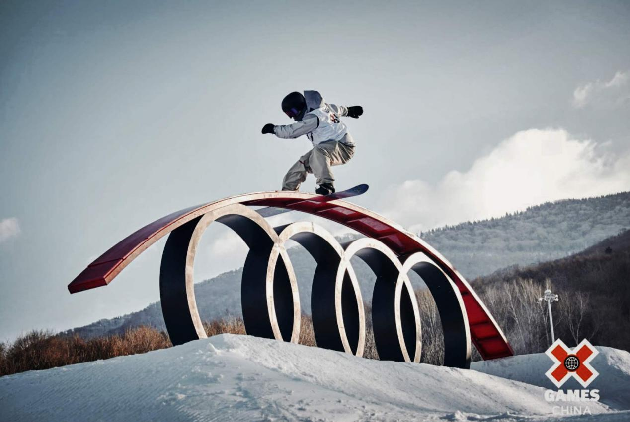 强手如林，世界冠军加盟！X GAMES CHINA 2023-2024滑雪巡回赛次站北大湖站圆满结束