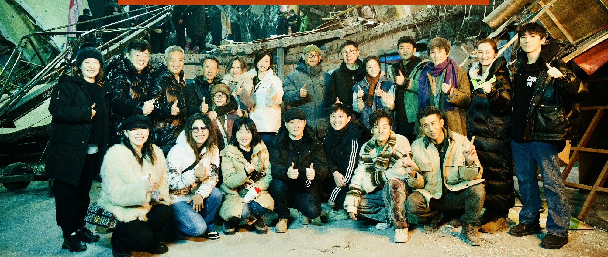 导演武洪武联合执导网剧《二十一天》迷雾剧场开播 