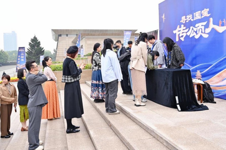 千年文明，“晋”在咫尺！《中国国宝大会》走进山西博物院