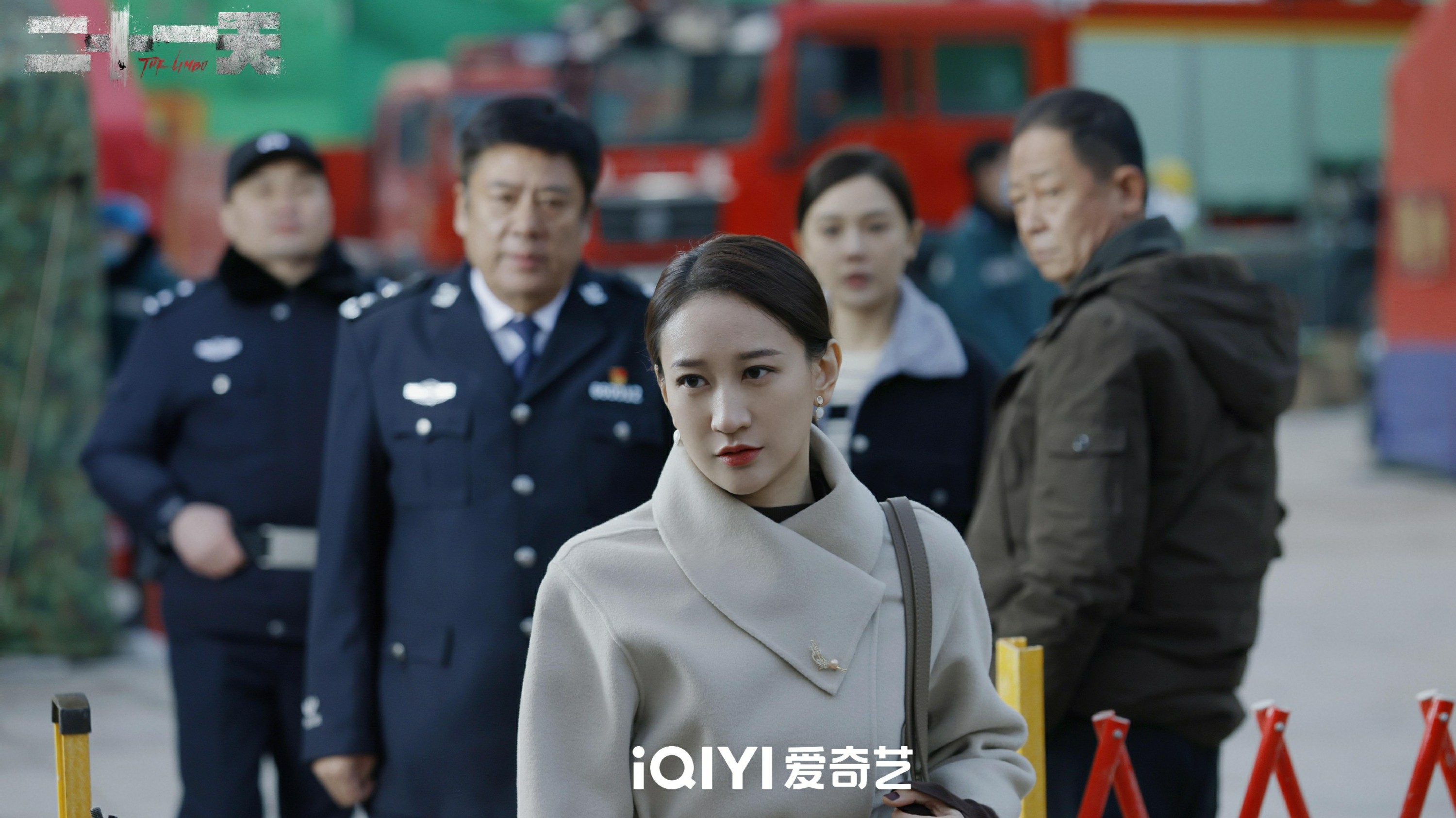 曾泳醍否认退圈 新作《二十一天》演恶女归来