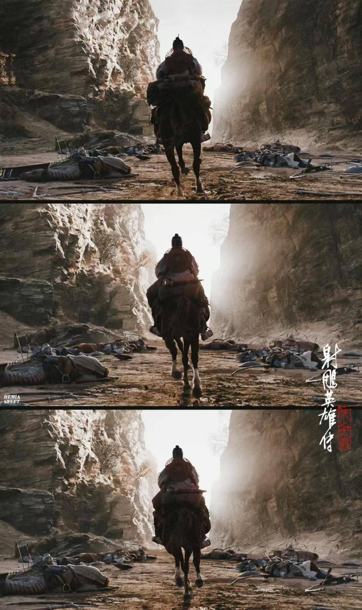 武侠遭遇“韩流”侵袭：《射雕英雄传：侠之大者》能否力挽狂澜？ 
