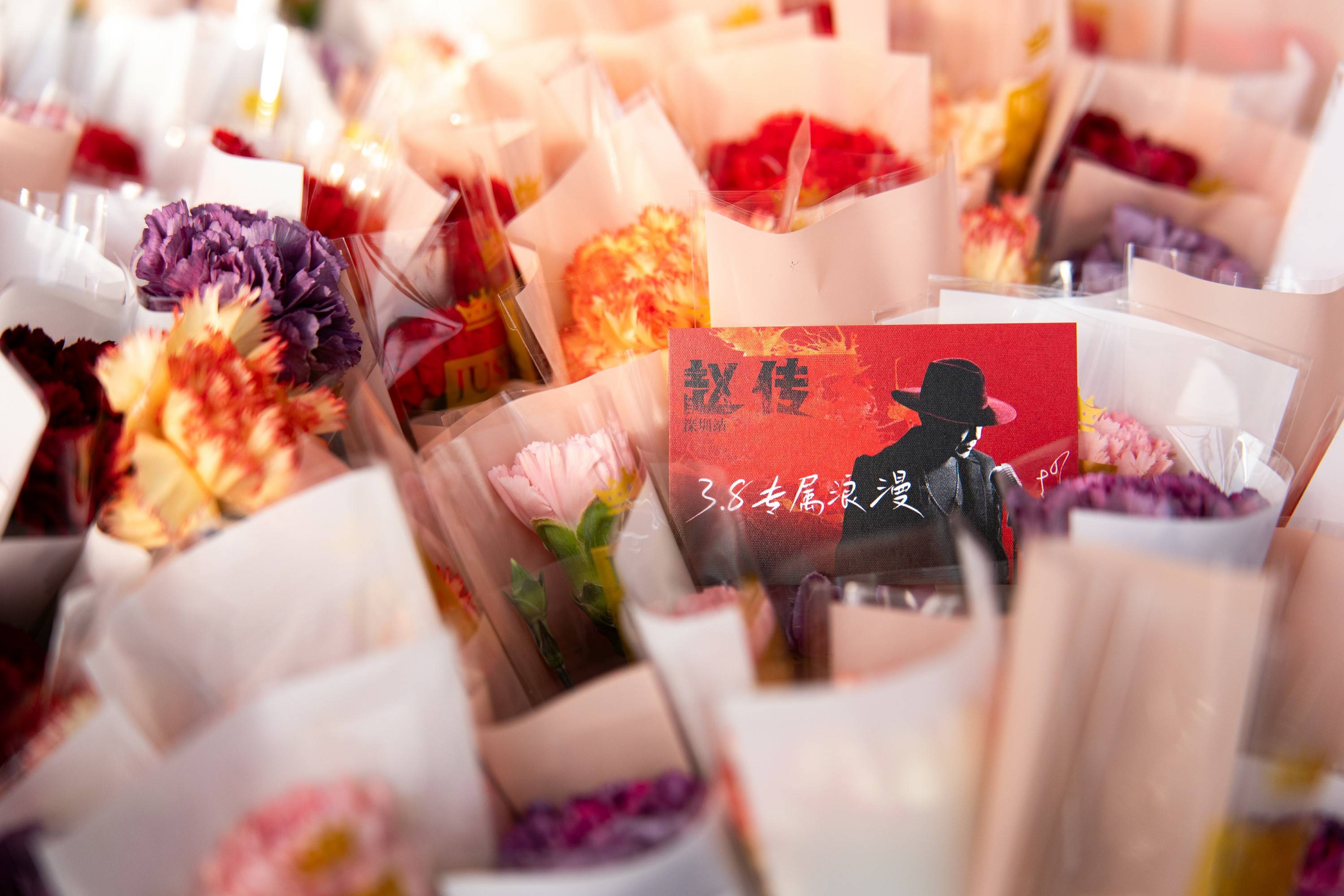 赵传深圳站震撼开唱，38女神节暖心献礼粉丝直呼“最温柔的硬汉”！