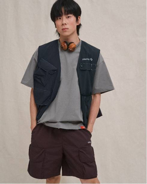 向内生长，自然回响 Saucony索康尼 2025 春夏生活方式服装系列，重构生活边界 