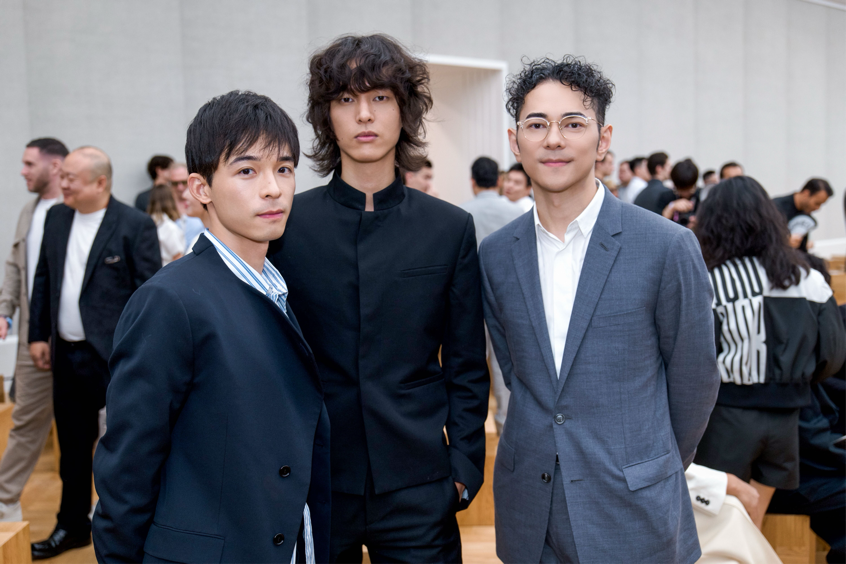 李晨nic受邀参加巴黎时装周 同时担纲Dior 2026夏季男装秀主持 