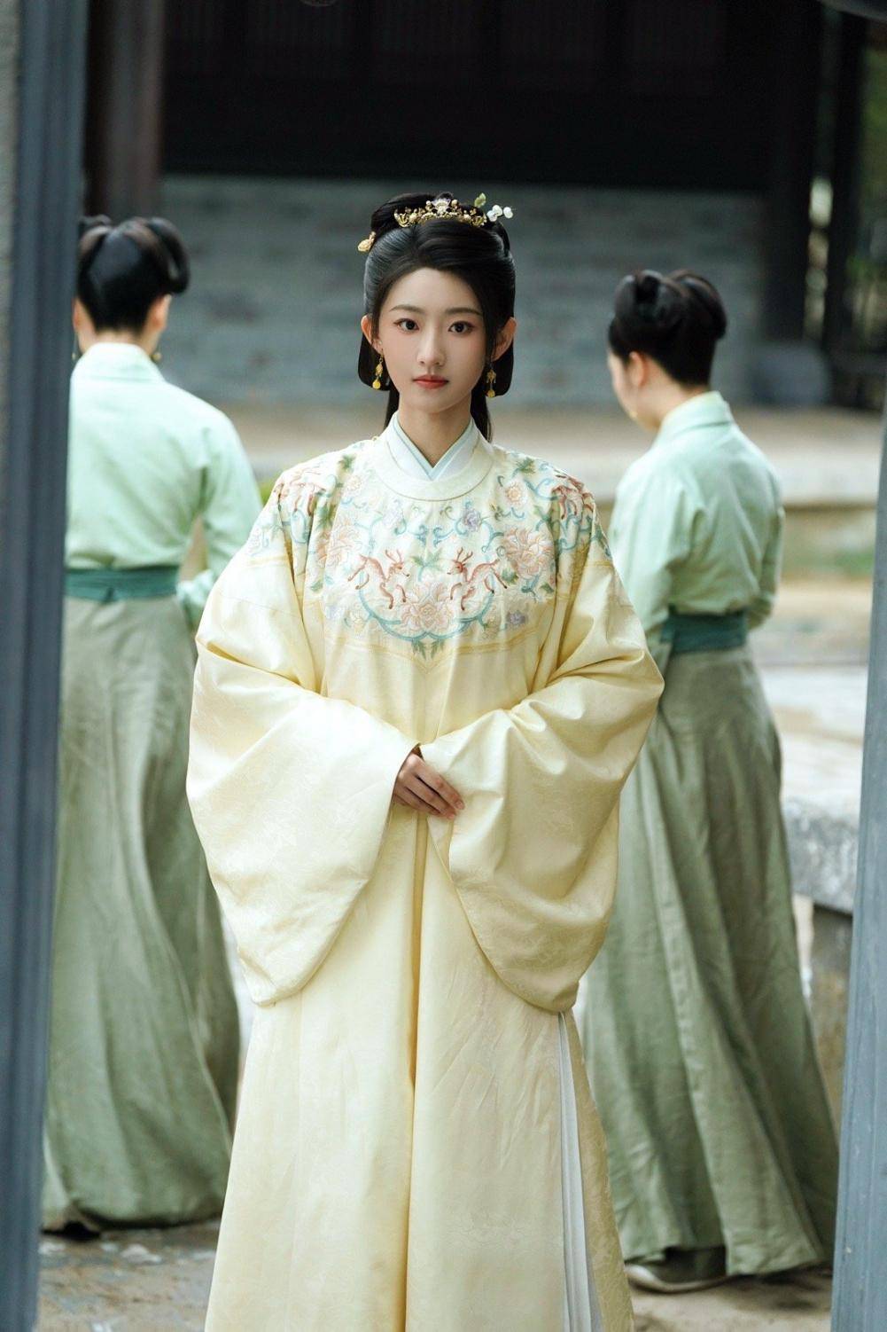 杨雨潼《藏海传》完美收官：八公子雌雄莫辨，演技惊艳未来可期 