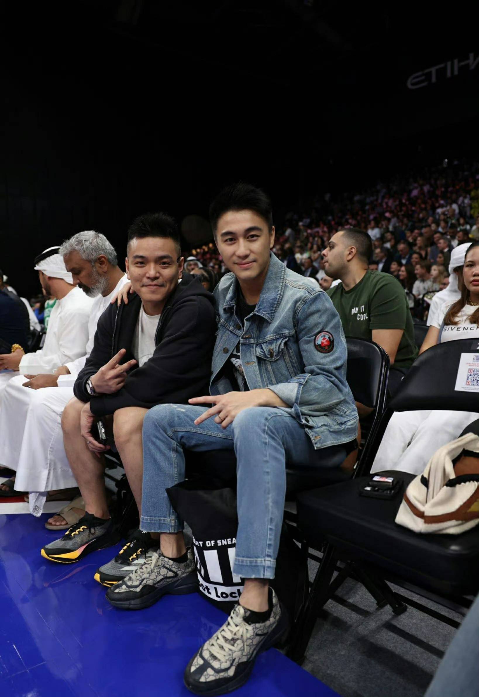 从球场到董事会，何猷君入局NBA强队凯尔特人！