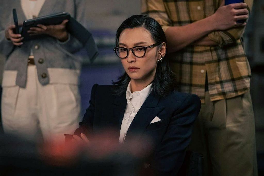 《营救飞虎》《临时决斗》双片连映，王丹妮展现多角色跨度 