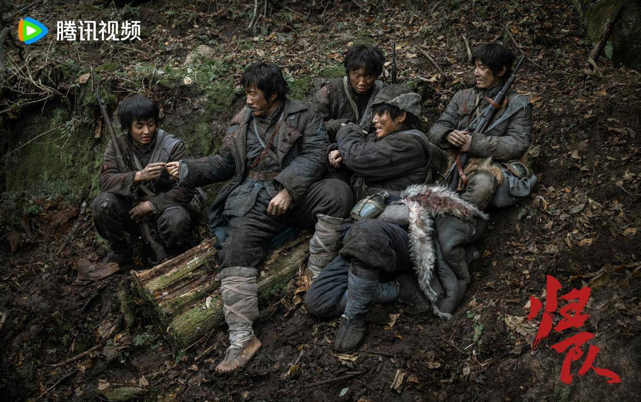 胡军这版“小人物”式英雄还是太全面了 