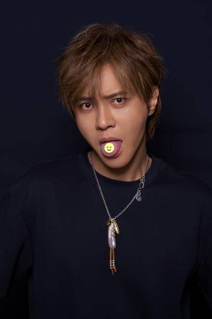 罗志祥首度公开罹患「微笑忧郁症」 新书自述患病过程