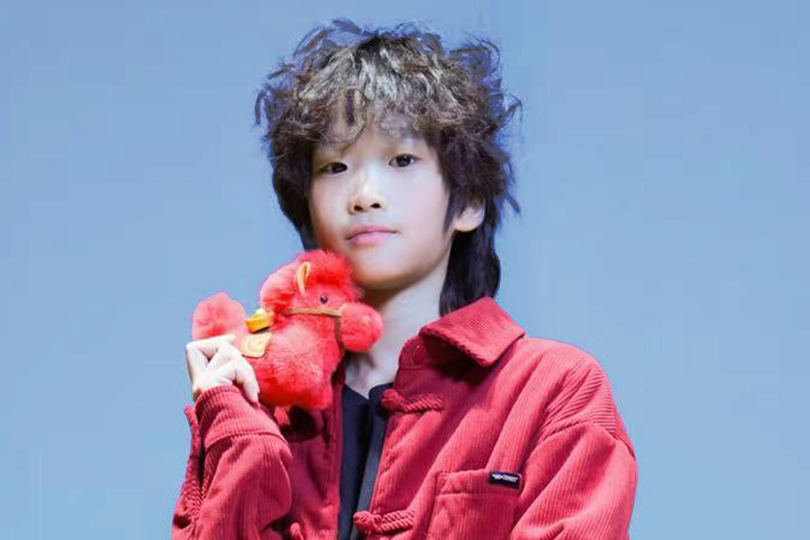 微短剧《嘉庆君游台湾》开机 童星麦片（吴羽朔）助力嘉庆渡台行 