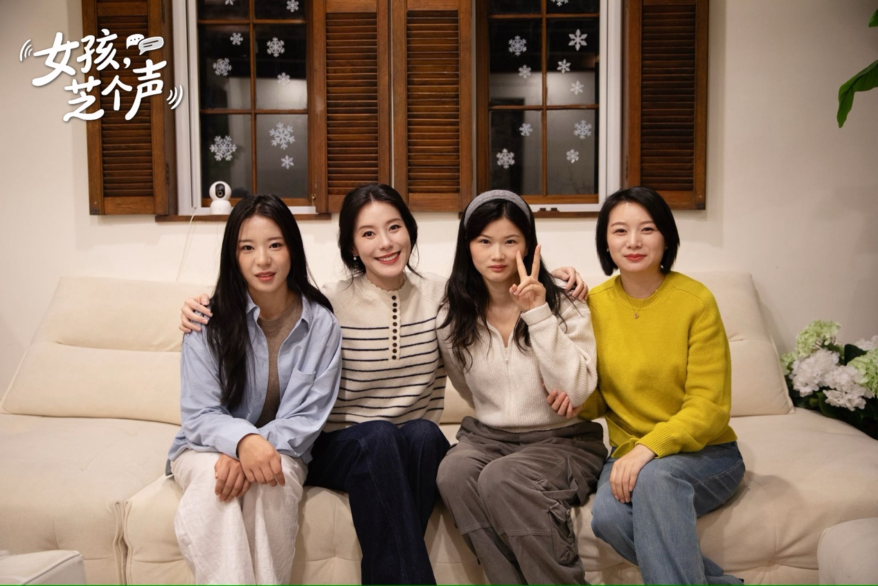 致敬女性成长故事 王奕芝携《女孩,芝个声》为招娣女孩温情发声